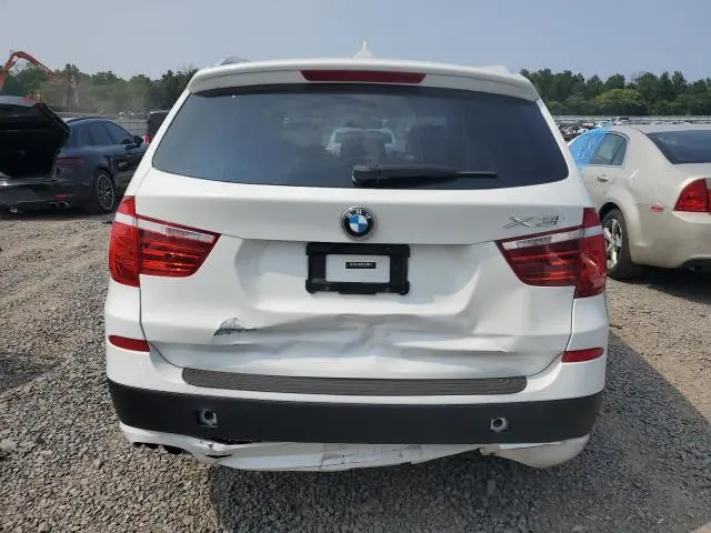 2011 BMW X3 XDRIVE28I  