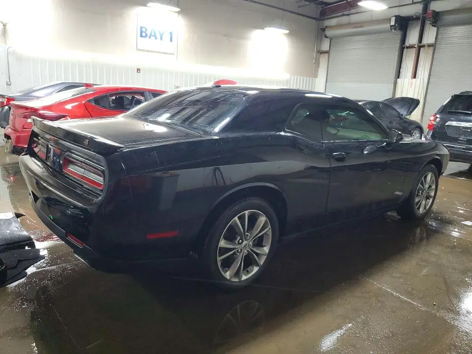 2020 DODGE CHALLENGER SXT  