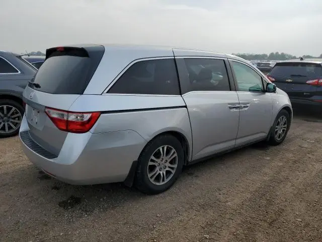 2012 HONDA ODYSSEY EX  
