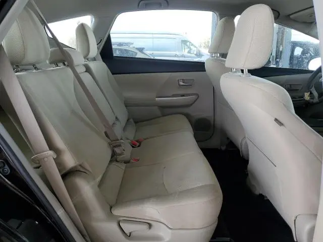 2012 TOYOTA PRIUS V   
