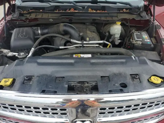 2014 RAM 1500 LARAMIE  