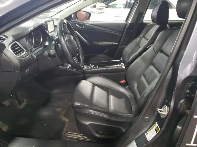 2016 MAZDA 6 TOURING  