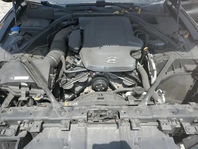 2016 HYUNDAI GENESIS 3.8L  