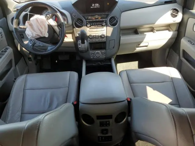 2013 HONDA PILOT TOURING  