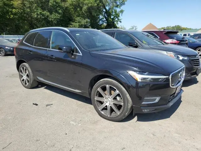 2021 VOLVO XC60 T5 INSCRIPTION  
