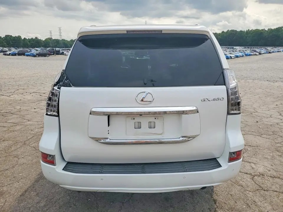 2015 LEXUS GX 460  