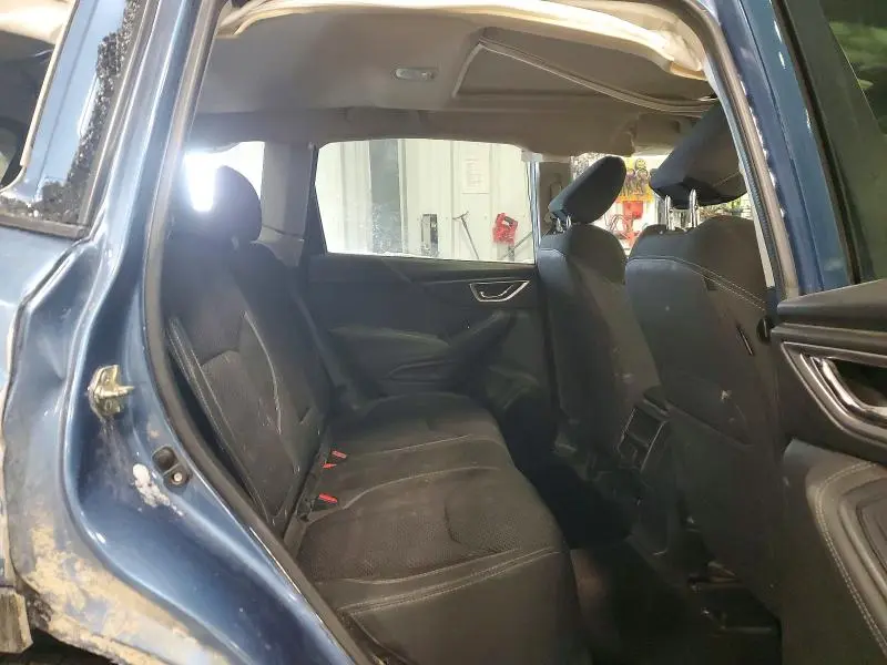 2019 SUBARU FORESTER PREMIUM  