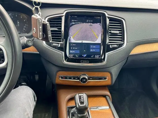 2019 VOLVO XC90 T6 INSCRIPTION  