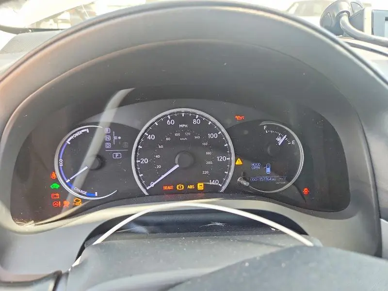 2013 LEXUS CT 200  