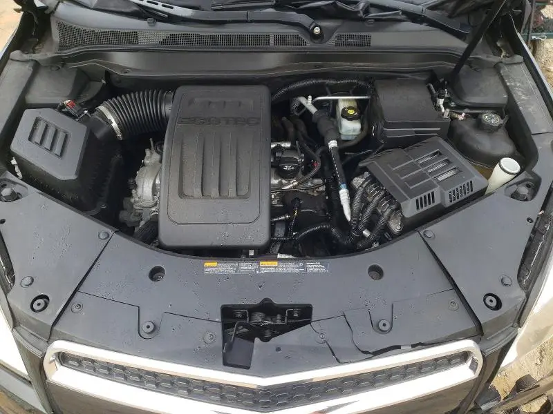 2012 CHEVROLET EQUINOX LS  