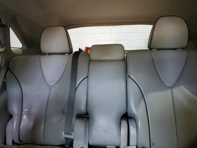 2015 TOYOTA VENZA LE