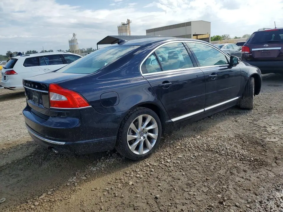 2014 VOLVO S80 3.2  