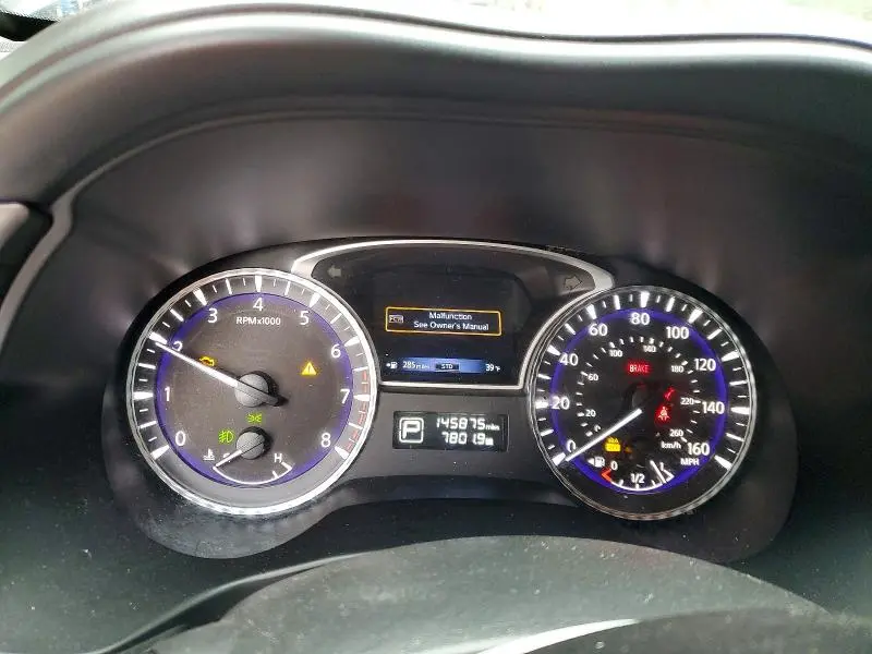 2013 INFINITI JX35 BASE  