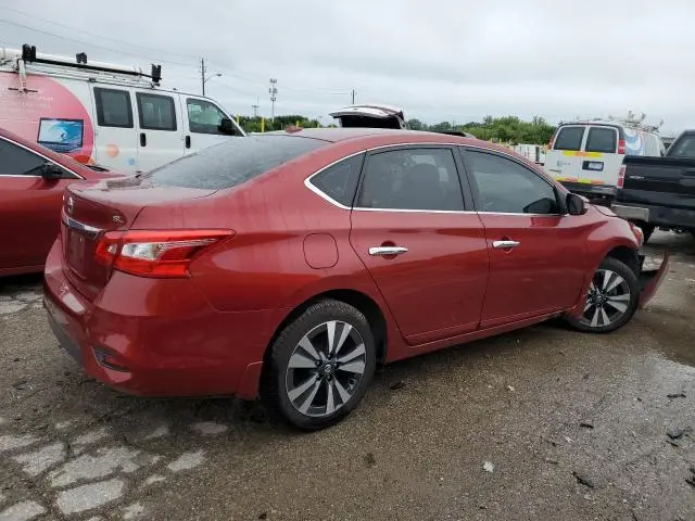 2017 NISSAN SENTRA S  