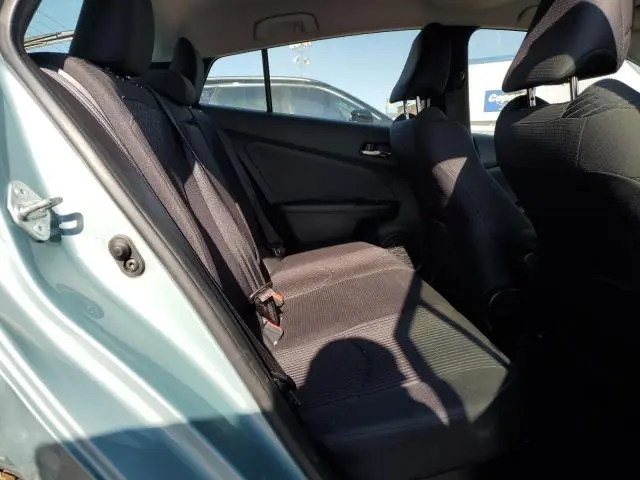 2017 TOYOTA PRIUS   