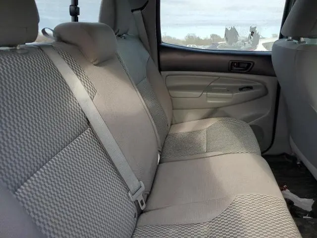 2014 TOYOTA TACOMA DOUBLE CAB LONG BED  