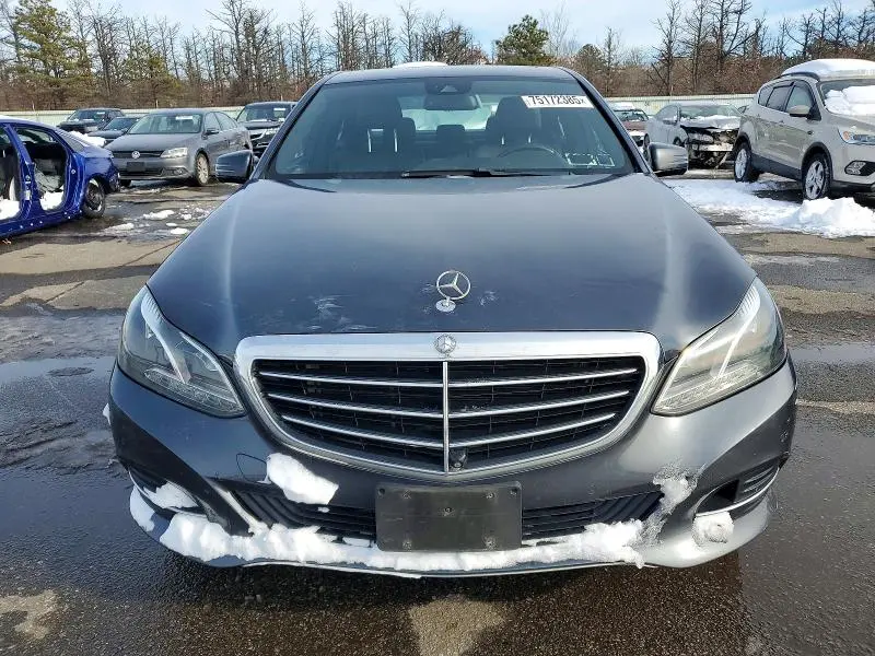 2016 MERCEDES-BENZ E 350 4MATIC  