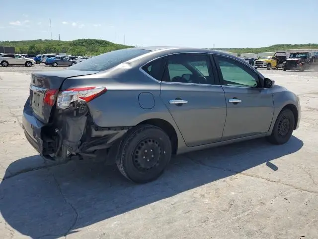 2019 NISSAN SENTRA S  
