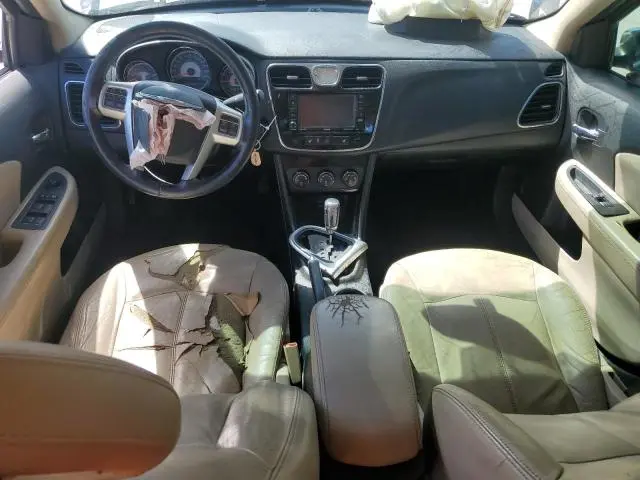 2012 CHRYSLER 200 LIMITED  