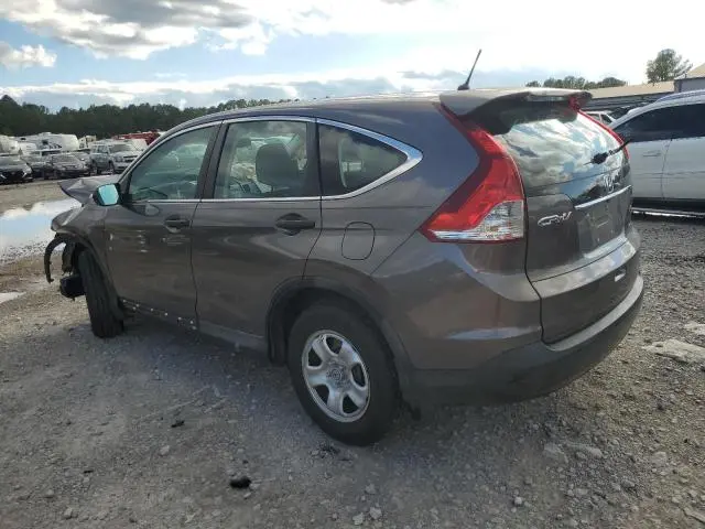 2014 HONDA CR-V LX