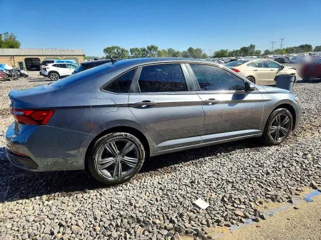 2022 VOLKSWAGEN JETTA SE  