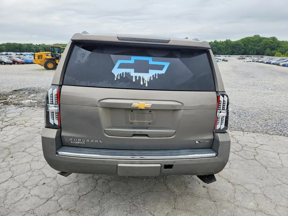 2018 CHEVROLET SUBURBAN C1500 PREMIER  