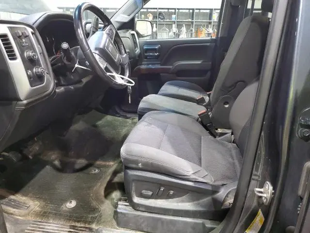 2018 GMC SIERRA K1500 SLE  