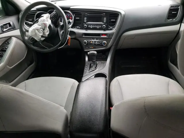 2014 KIA OPTIMA LX