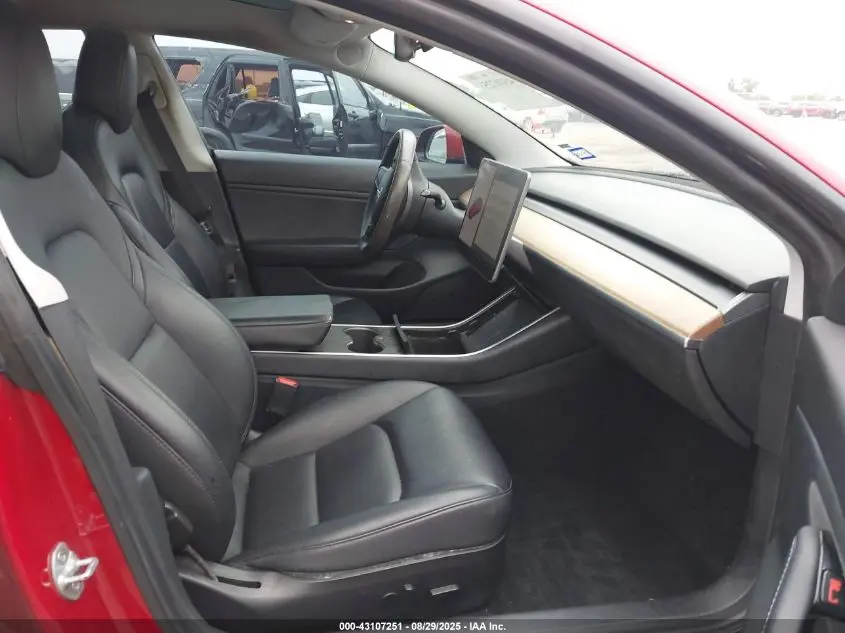 2020 TESLA MODEL 3 LONG RANGE DUAL MOTOR ALL-WHEEL DRIVE