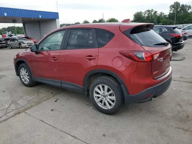 2013 MAZDA CX-5 TOURING  