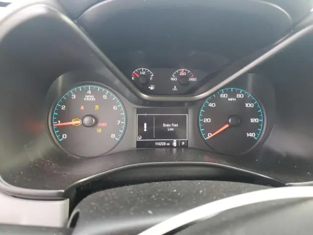 2022 CHEVROLET COLORADO   