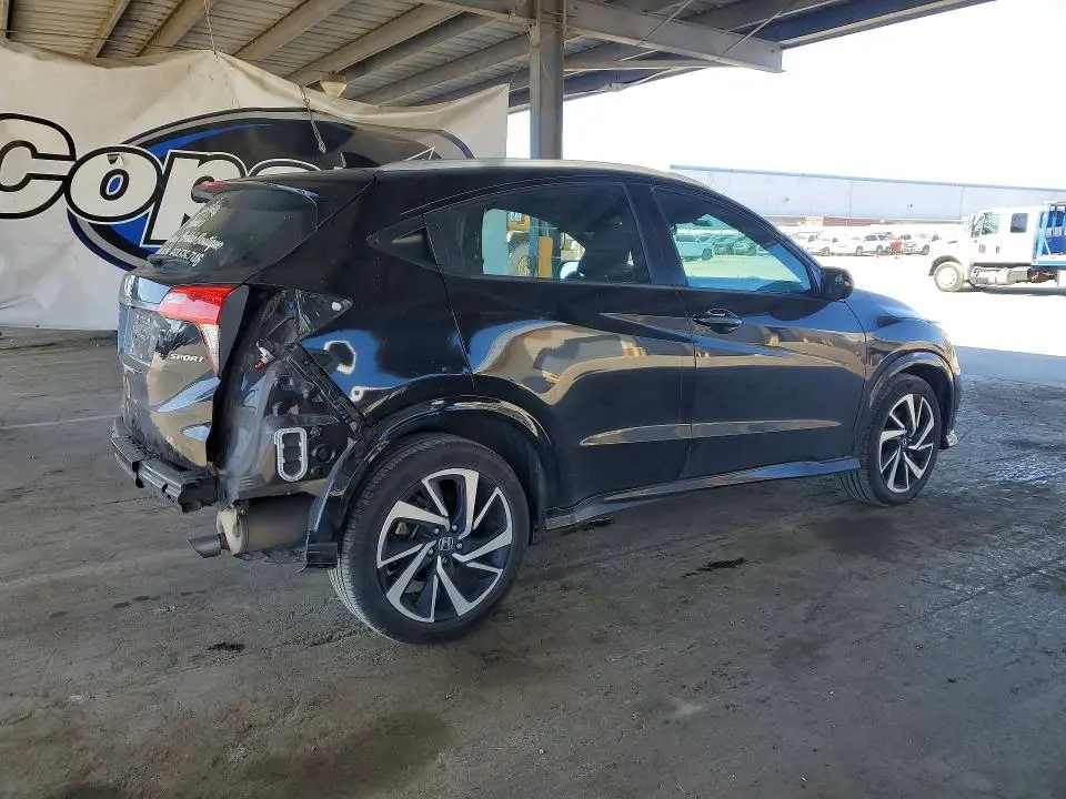 2019 HONDA HR-V SPORT  