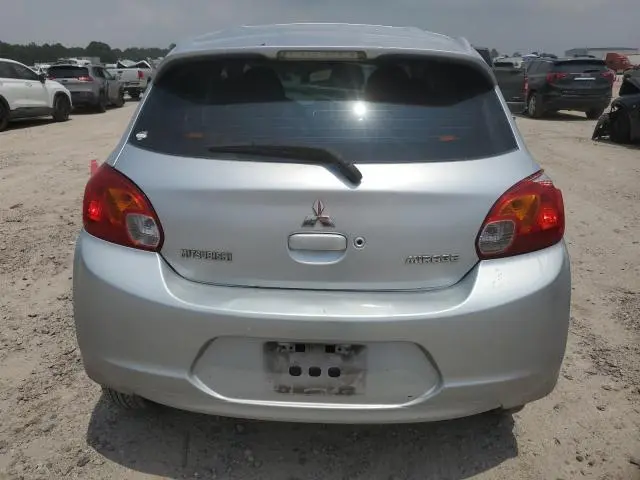2014 MITSUBISHI MIRAGE ES
