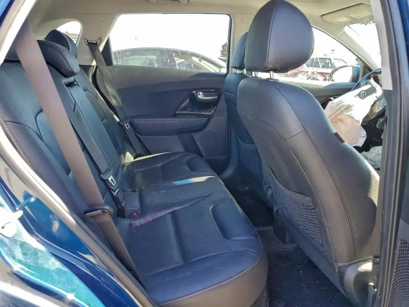 2019 KIA NIRO TOURING  