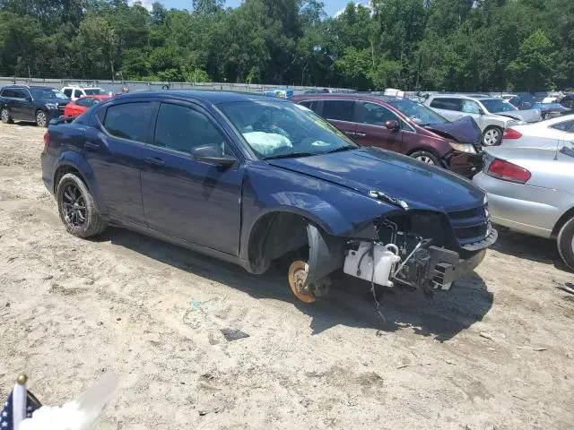 2014 DODGE AVENGER SE  