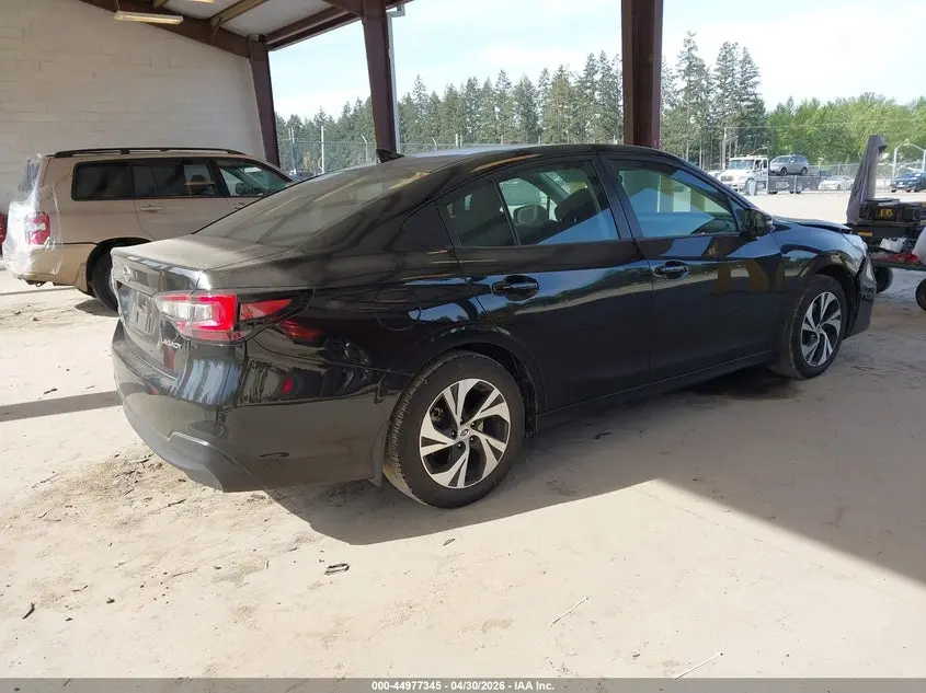 2025 SUBARU LEGACY PREMIUM
