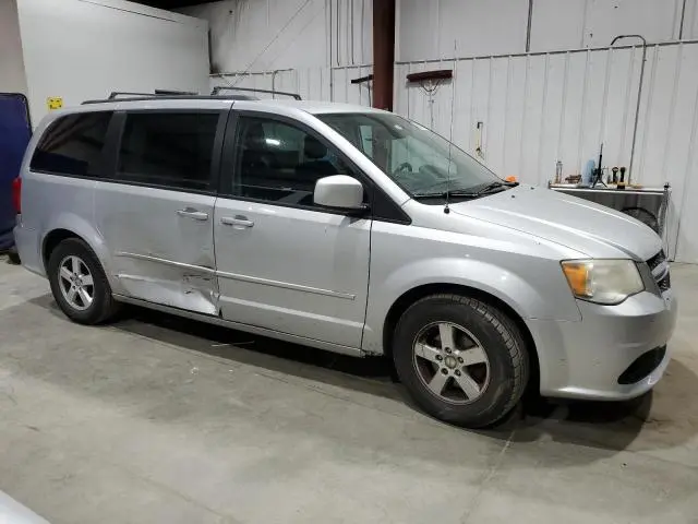 2012 DODGE GRAND CARAVAN SXT  