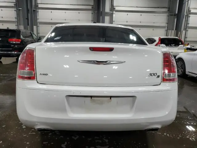 2013 CHRYSLER 300 S  