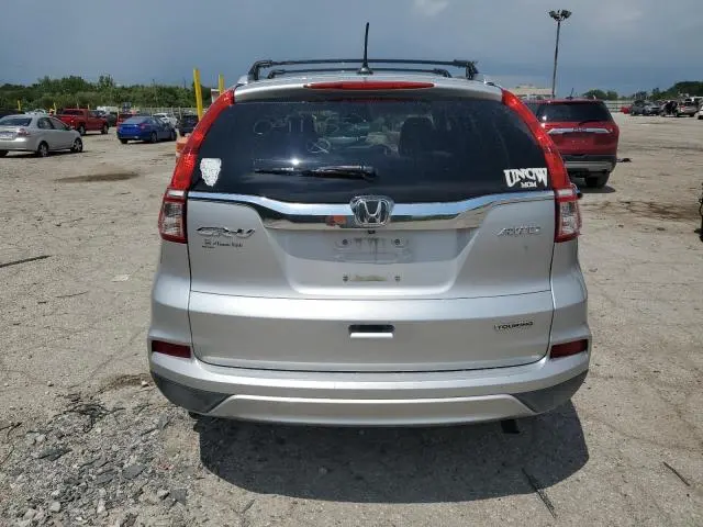2016 HONDA CR-V TOURING  