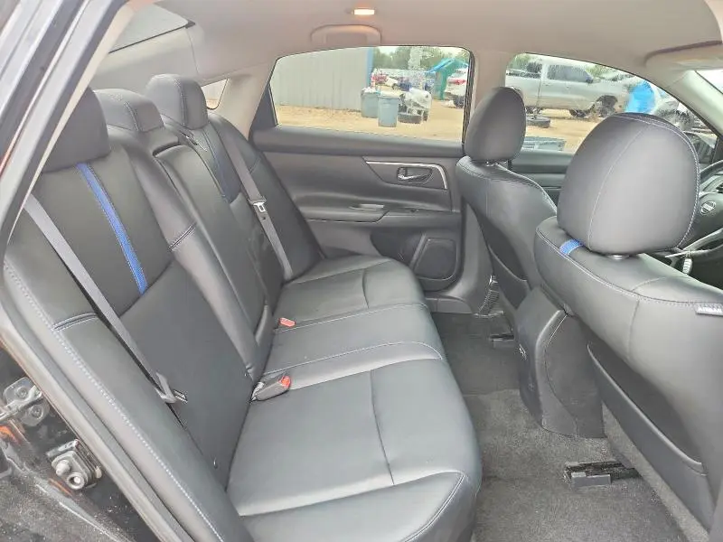 2018 NISSAN ALTIMA 2.5 SR  
