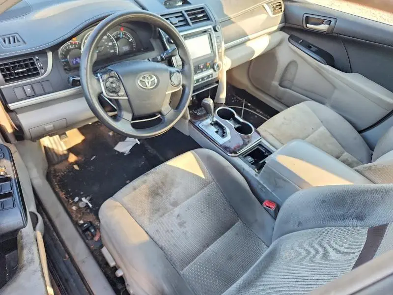 2014 TOYOTA CAMRY LE  