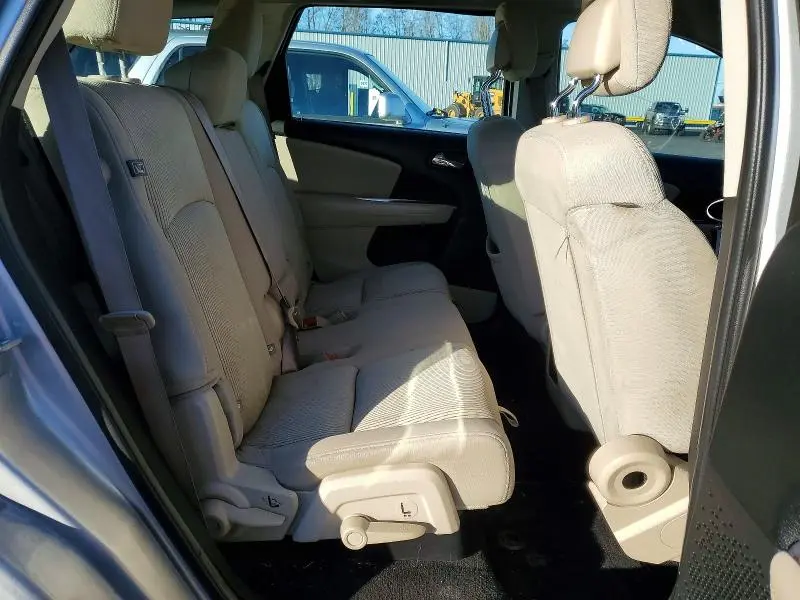 2014 DODGE JOURNEY SE  