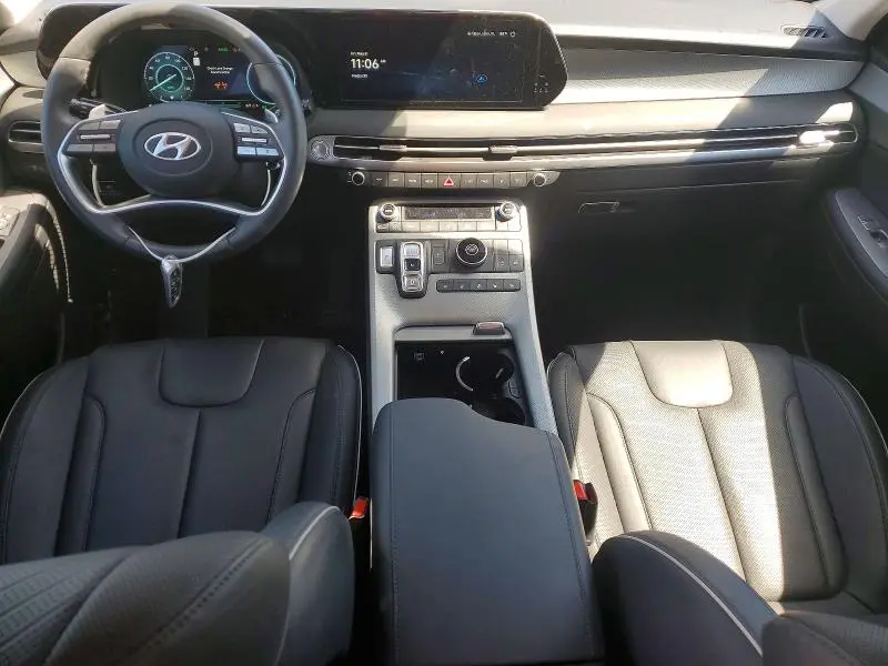 2025 HYUNDAI PALISADE SEL PREMIUM  