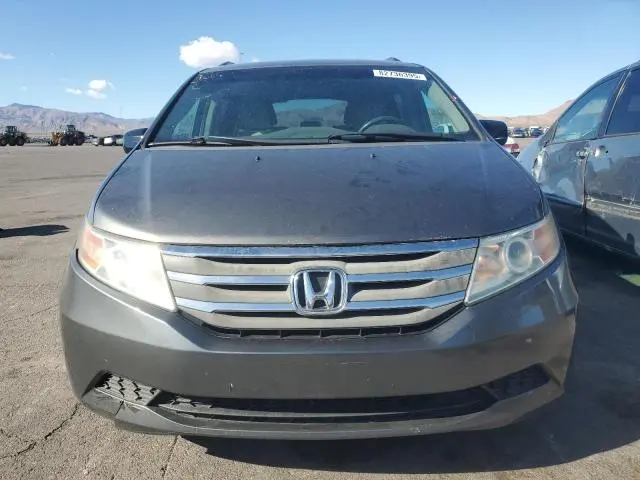 2012 HONDA ODYSSEY EX  