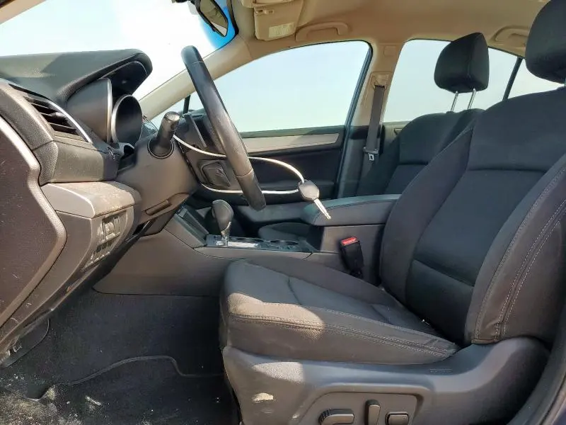 2017 SUBARU LEGACY 2.5I PREMIUM  