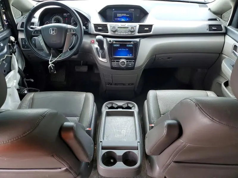 2016 HONDA ODYSSEY EXL  