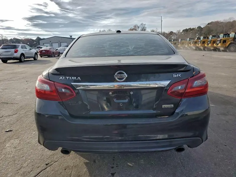 2018 NISSAN ALTIMA 2.5  
