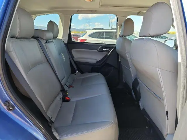 2016 SUBARU FORESTER 2.5I LIMITED  