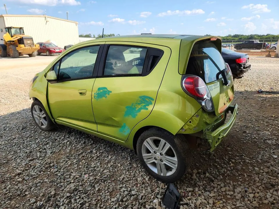 2013 CHEVROLET SPARK LS  