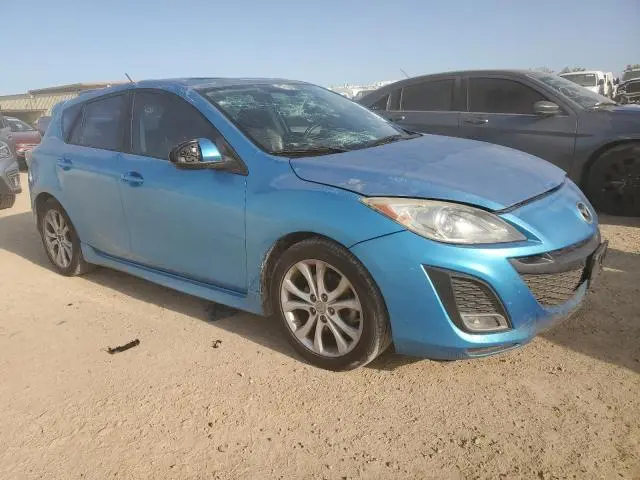 2010 MAZDA 3 S  